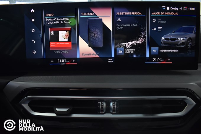 BMW 320d 48V xDrive Touring Business Advantage